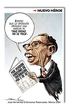 Nuevo héroe